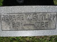 Sutliff, George W